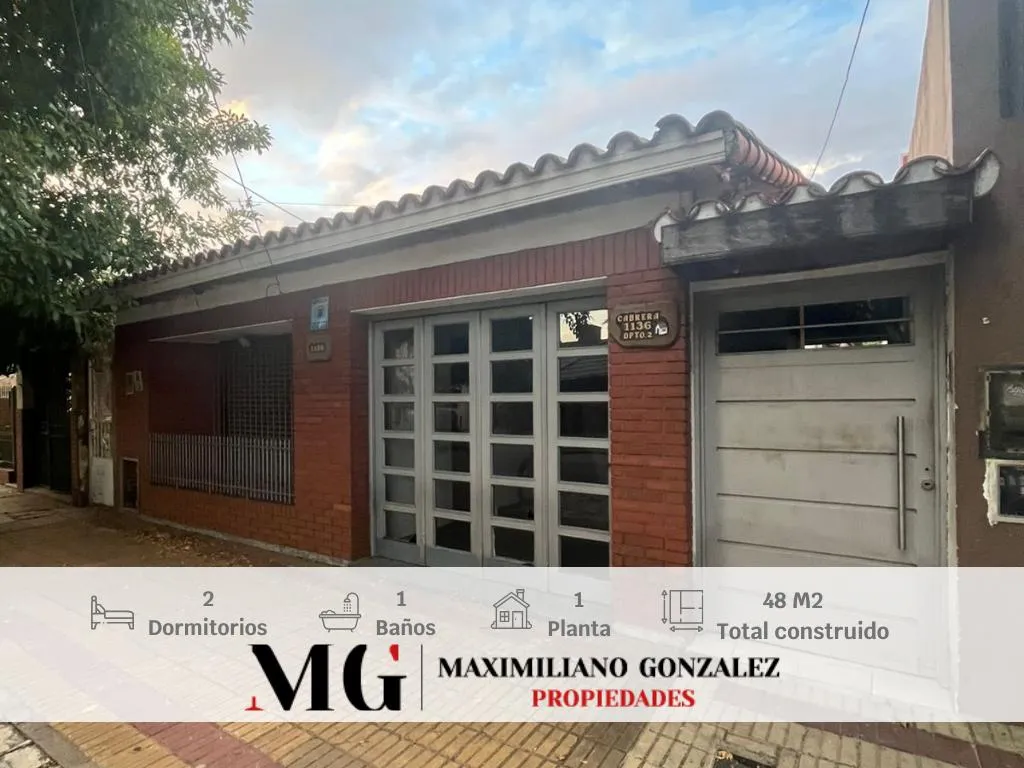 Two-bedroom apartment for rent in Banfield