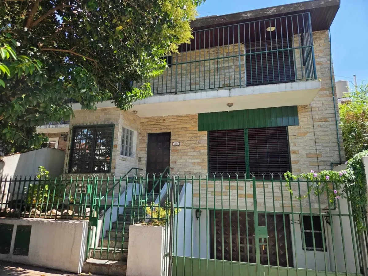 Частный дом-шале с 2 спальнями в Saavedra