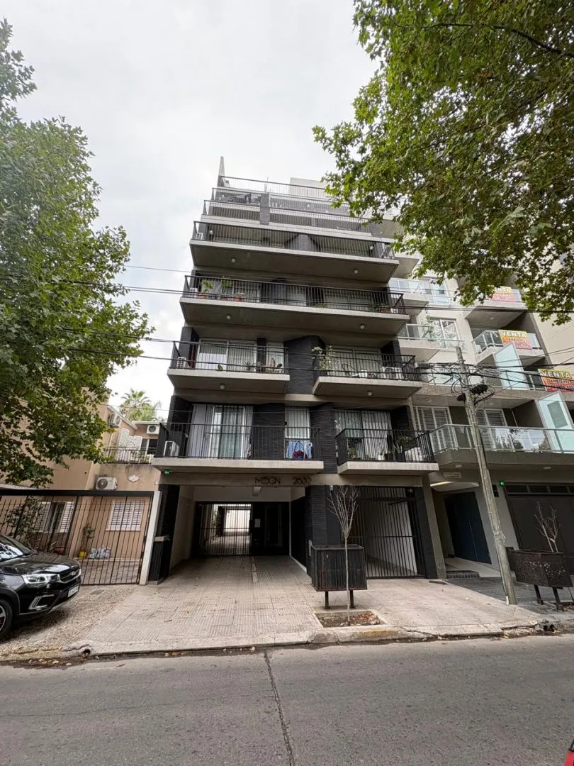 Квартира с 1 спальней и балконом в Tres de Febrero