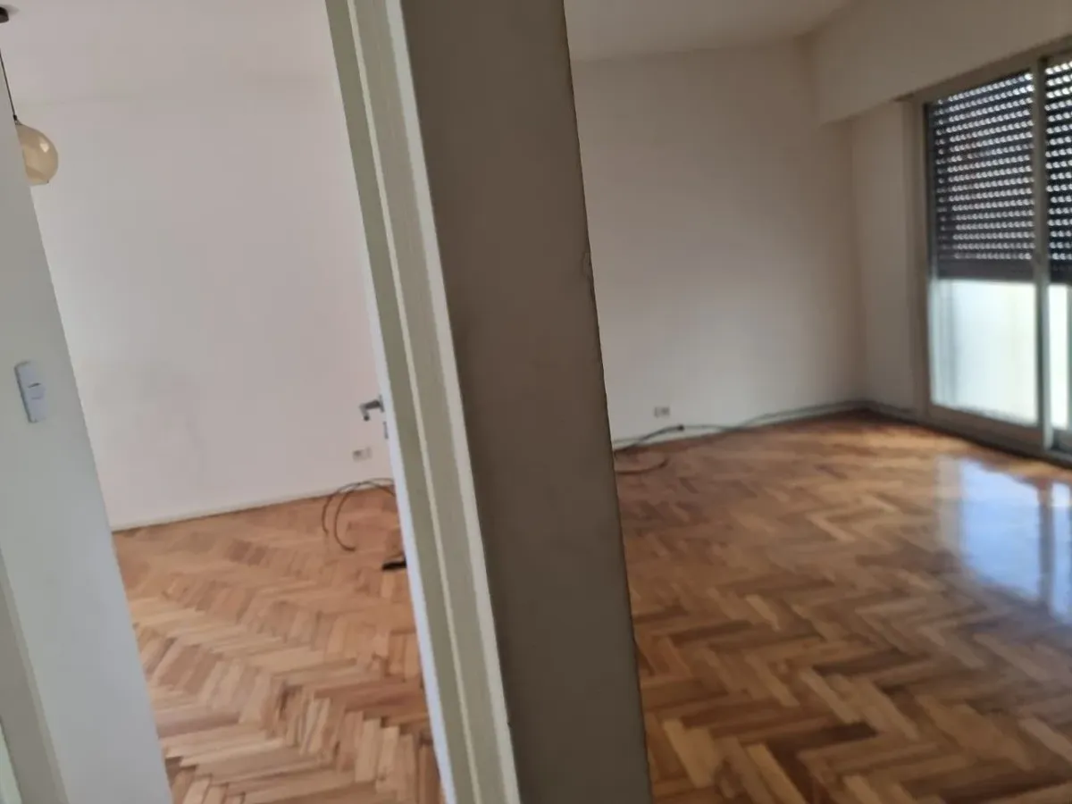 Apartamento de dois ambientes em Caballito