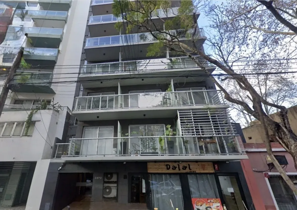 Аренда квартиры с 2 спальнями и парковкой в Núñez