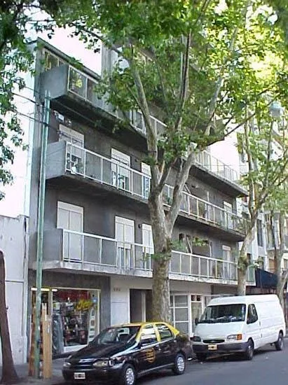 Apartamento de três ambientes em San Cristóbal