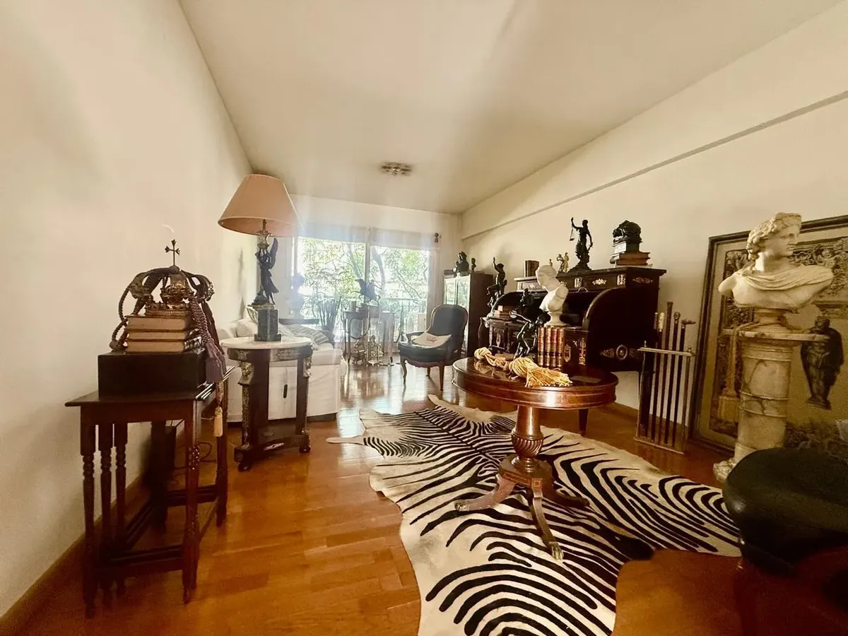 Apartamento de dois ambientes com vaga fixa em Puerto Madero
