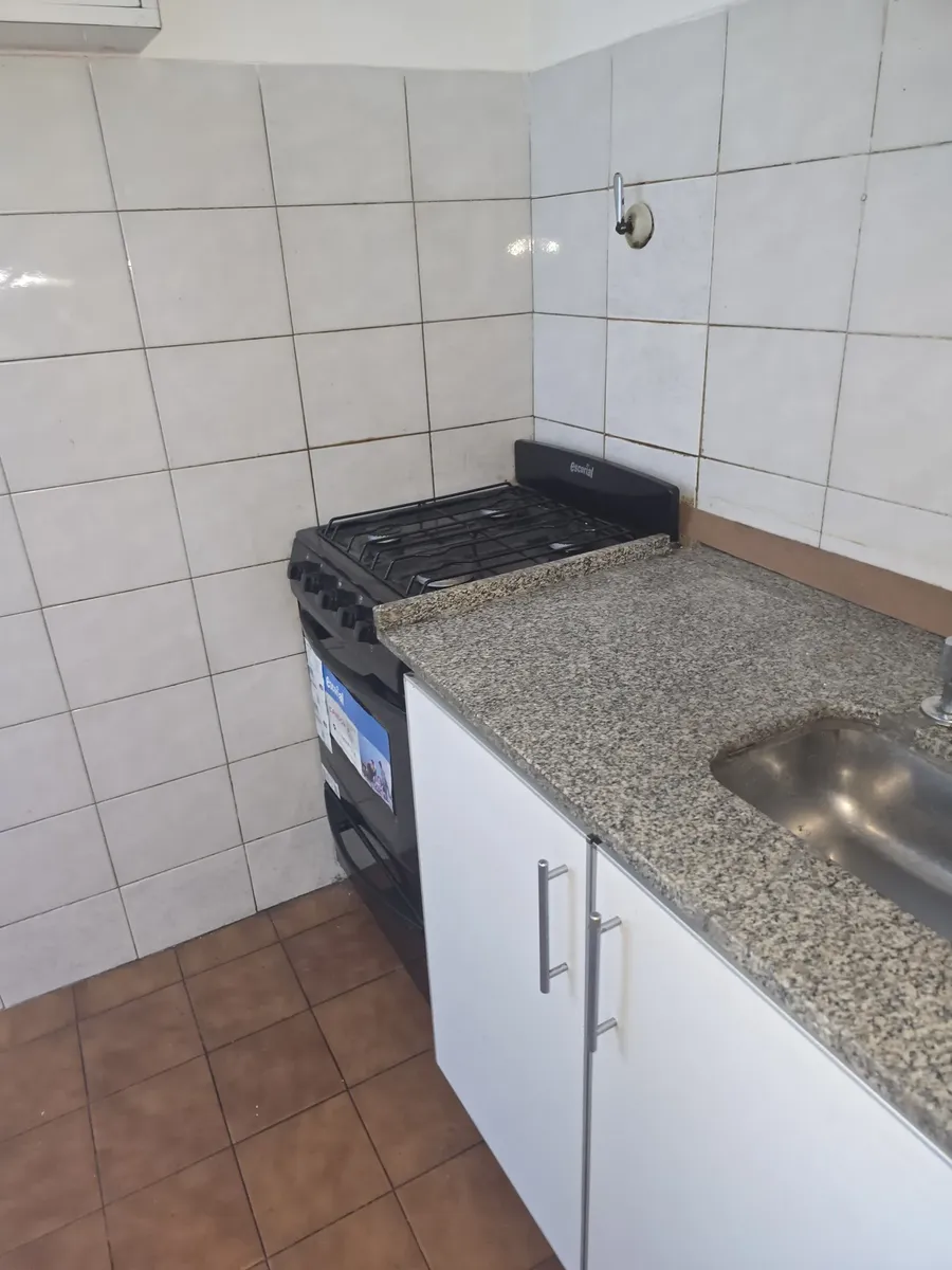 Apartamento de dois ambientes de 1 quarto em Balvanera