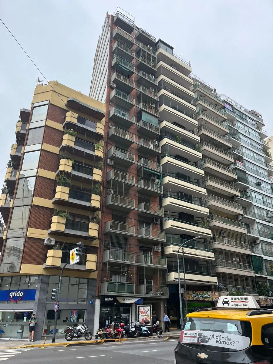Kitnet mobiliada de 42 m² em Balvanera