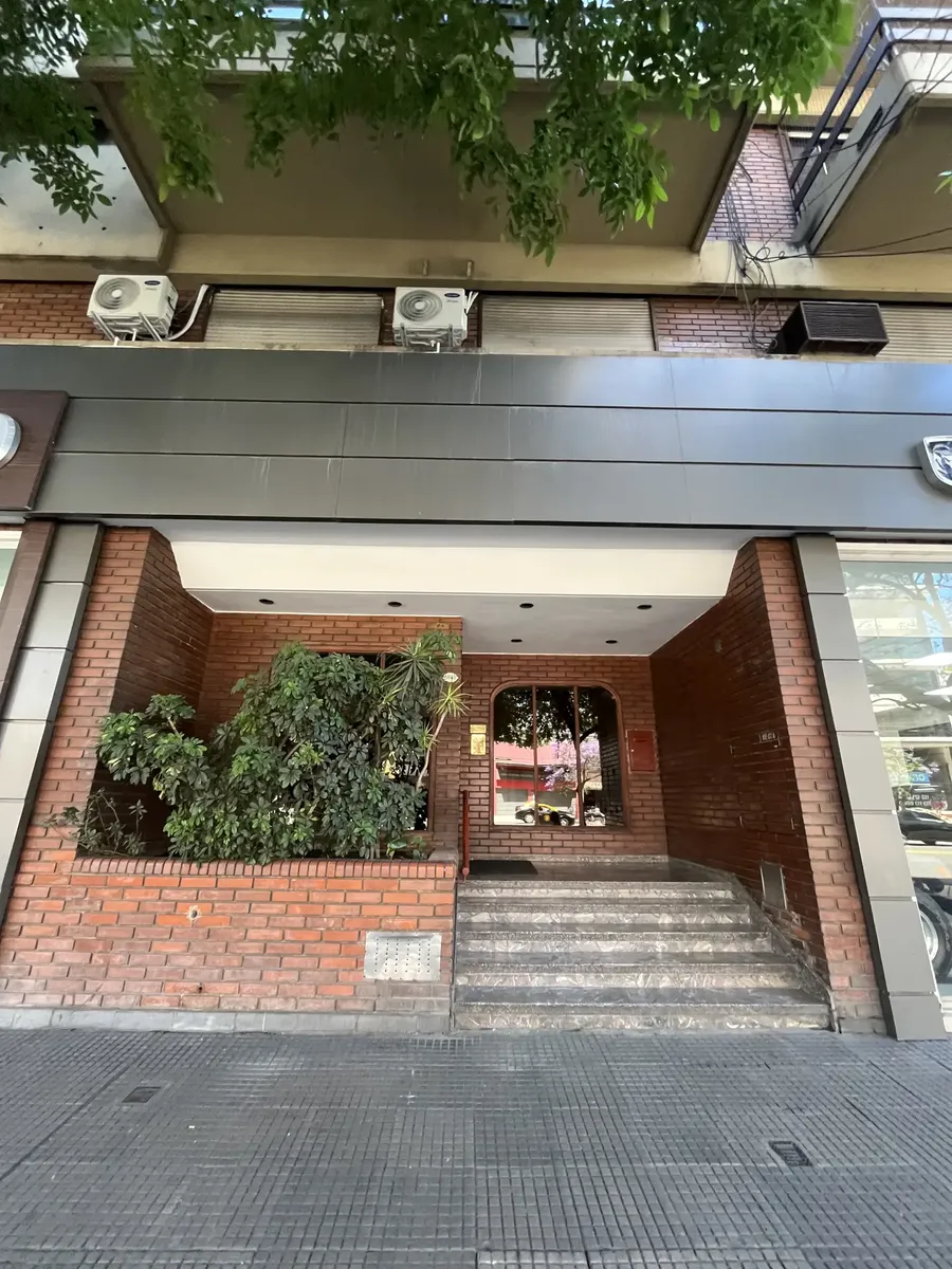 Departamento de 1 ambiente en alquiler en Belgrano