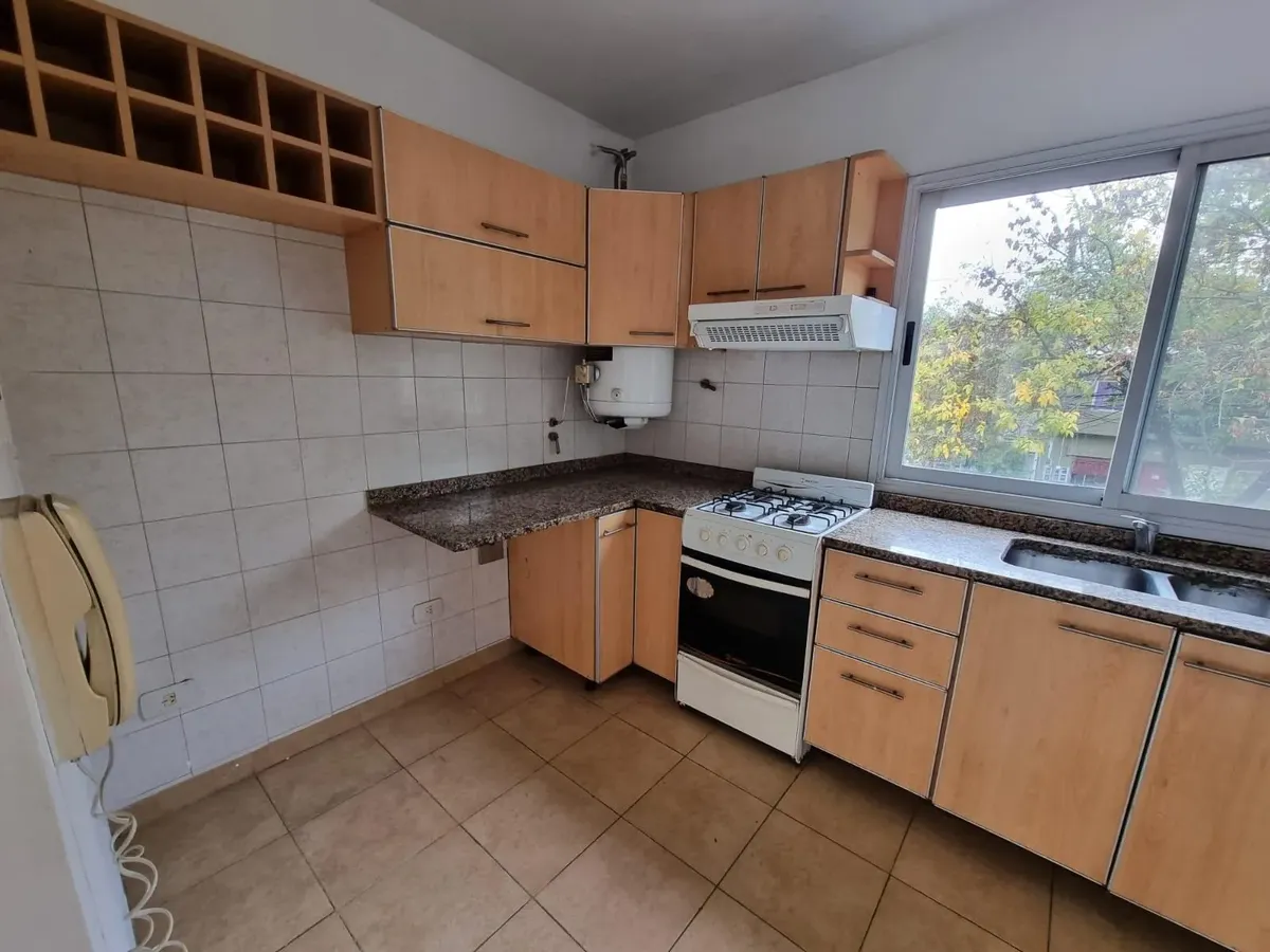 Duplex PH with 3 bedrooms, playroom and parking in Vicente López