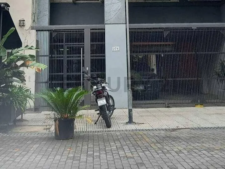 Аренда квартиры с 2 спальнями и балконом в Palermo