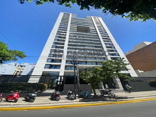 Departamento de 2 ambientes con balcón en Parque Chacabuco