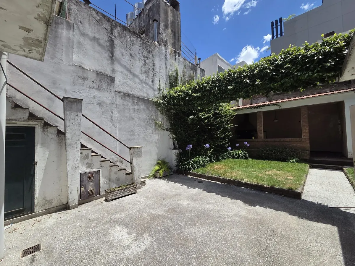 Apartamento de quatro quartos em Belgrano