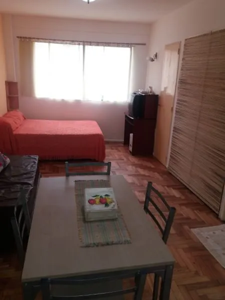 Monoambiente amoblado en alquiler temporario en Balvanera