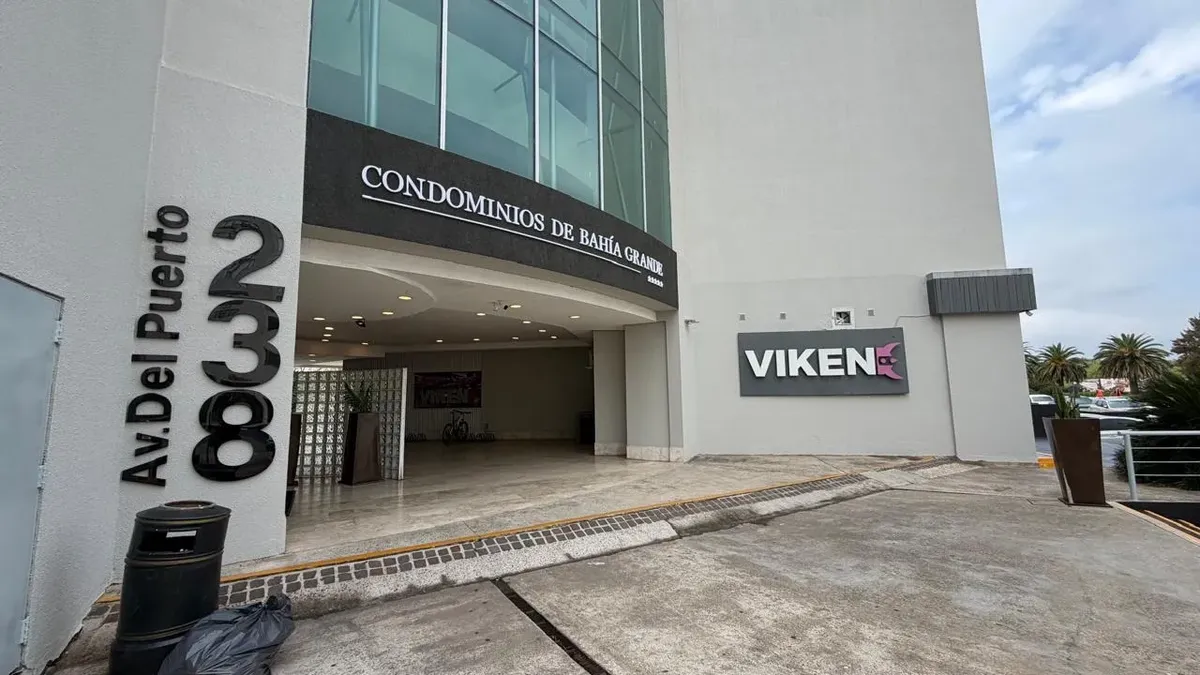 Studio apartment with parking in Bahia Grande Nordelta, Tigre