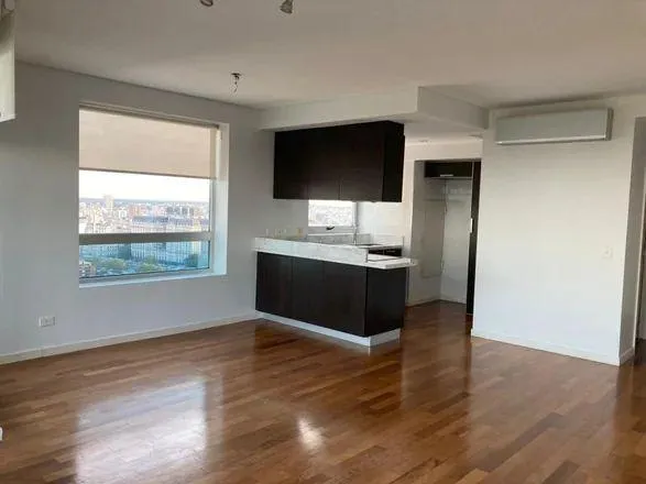 Apartamento de dois ambientes sem mobília em Puerto Madero