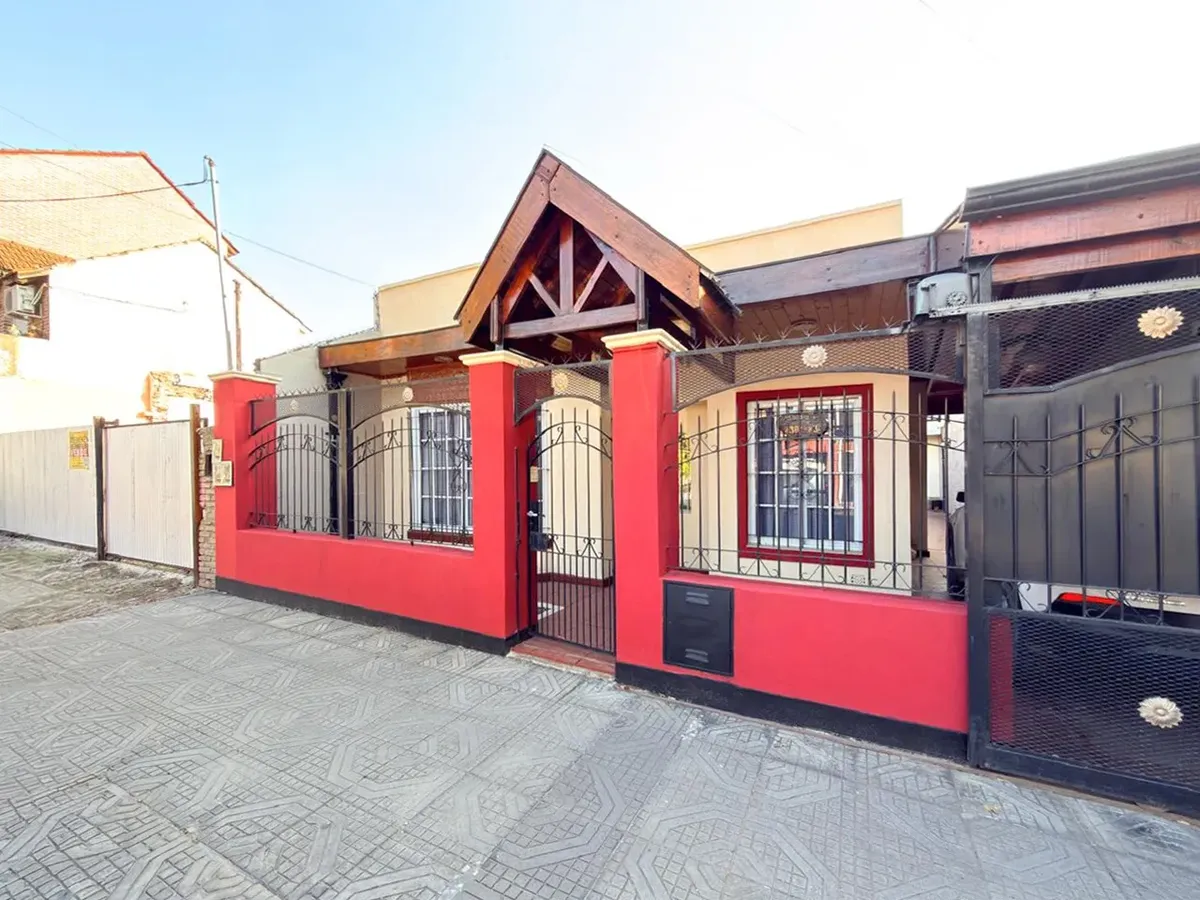 Casa Tipo Ph - 4 Ambientes - Merlo Sur
