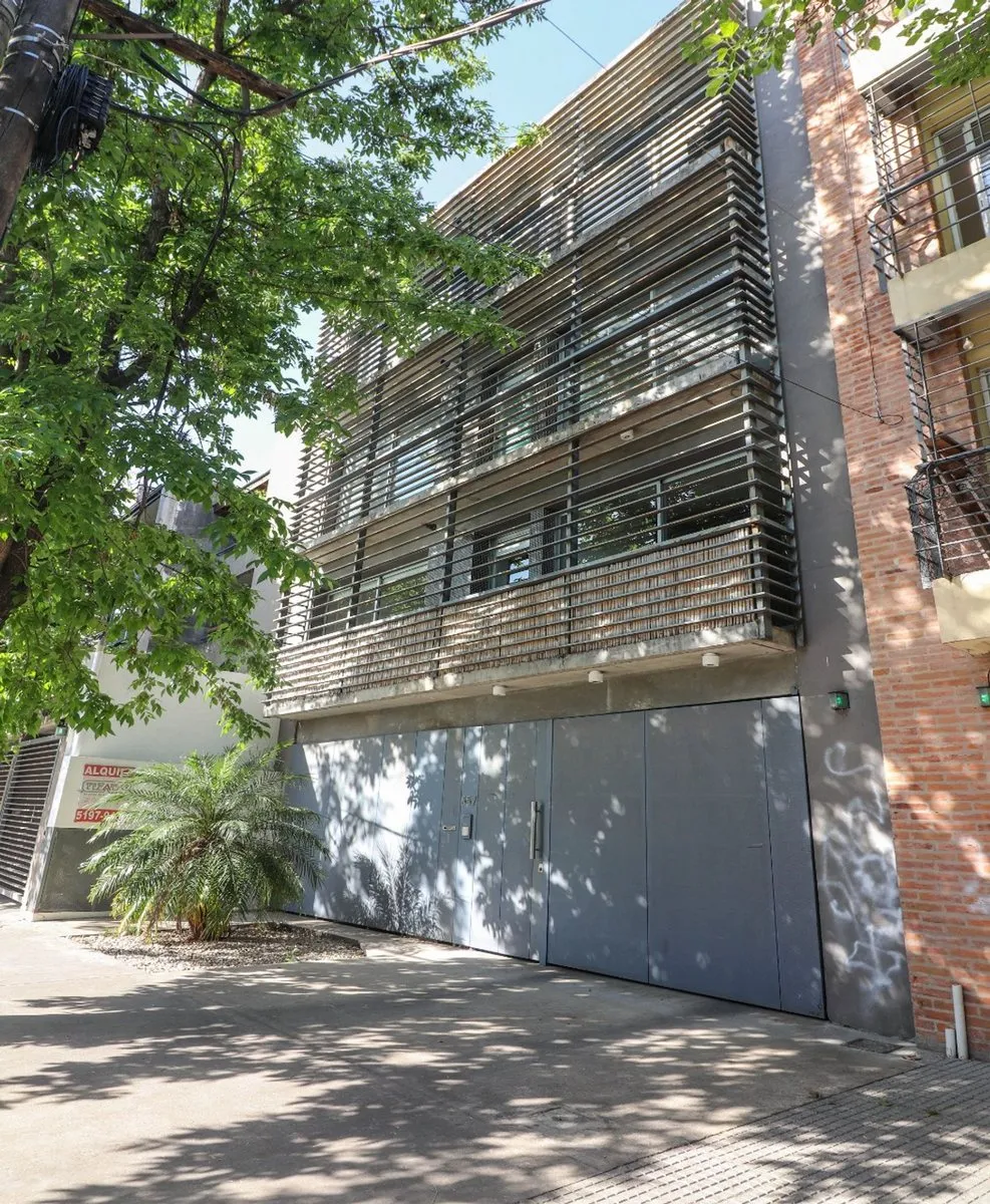 Квартира с 1 спальней и закреплённым парковочным местом в San Isidro