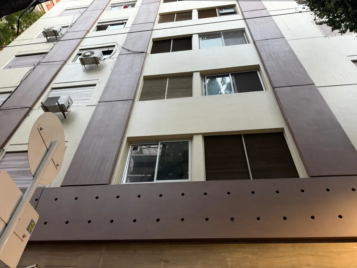 Tres Ambientes En Palermo - Torre Con Vigilancia