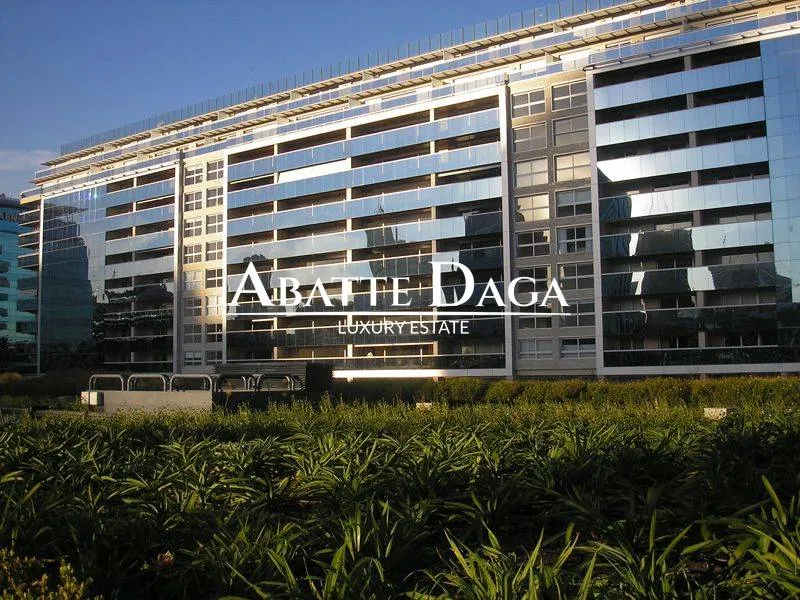 Apartamento mobiliado de 2 ambientes com vista para o dique em Puerto Madero