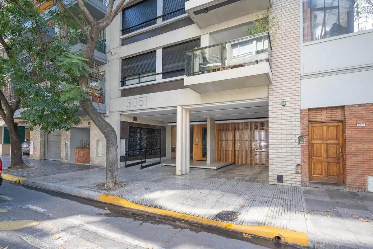 Monoambiente a estrenar en Villa Urquiza