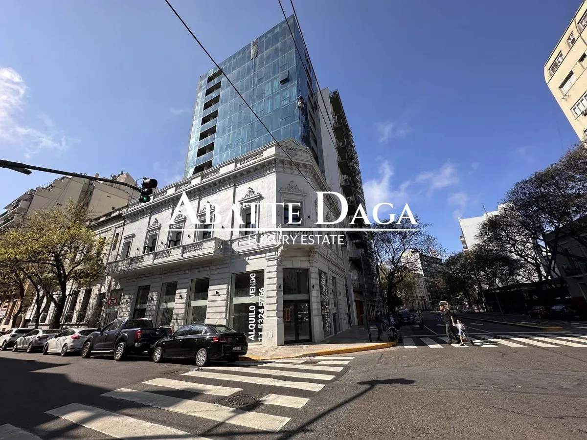 Квартира-студия с 1 спальней на высоком этаже в San Telmo