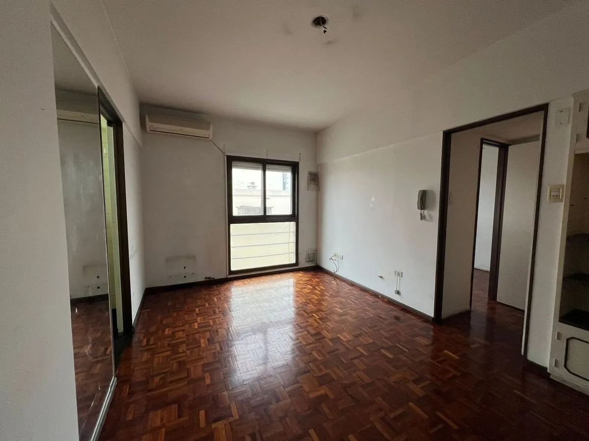 Departamento de 2 ambientes en Balvanera