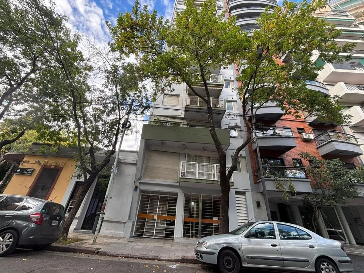 Квартира с 1 спальней в Núñez (полуэтаж) у Plaza Balcarce