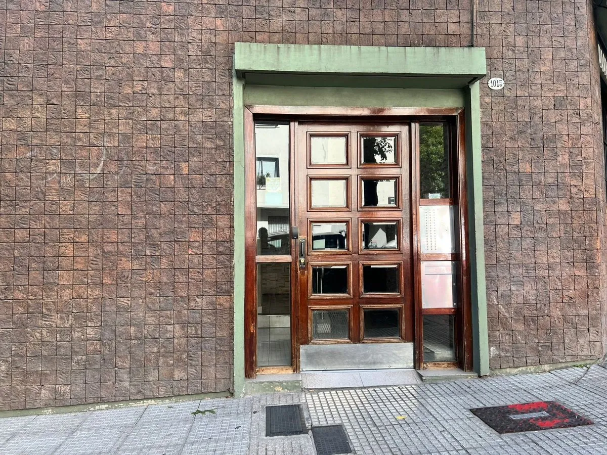 Departamento de 2 ambientes en Parque Chacabuco