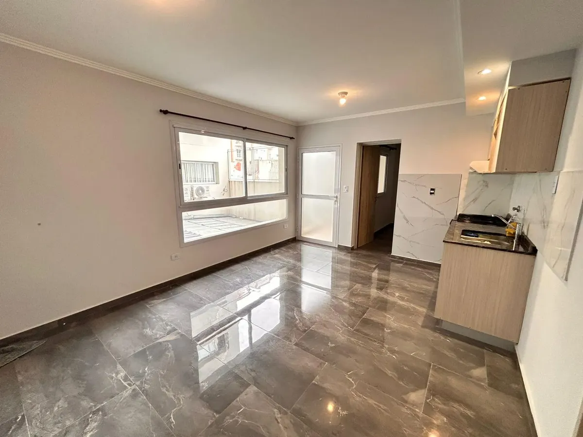 Двухкомнатная квартира с 1 спальней в Tres de Febrero