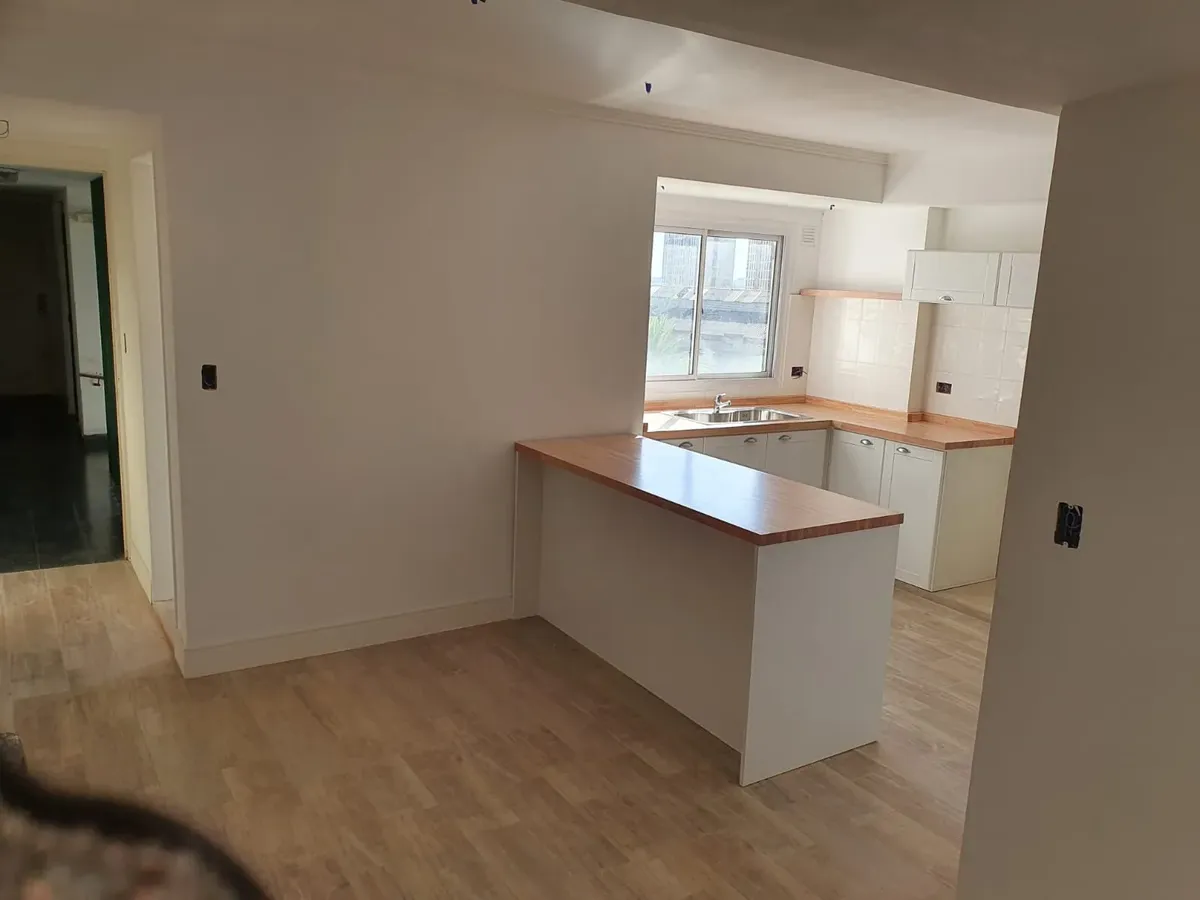 Квартира с 2 спальнями и кабинетом в Avellaneda