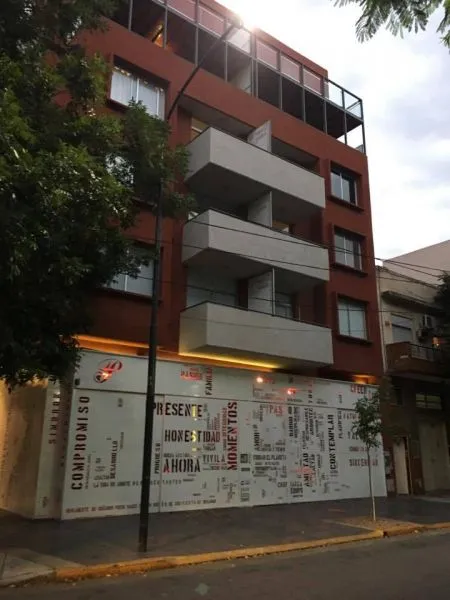 Квартира с 1 спальней и парковочным местом в Villa Devoto