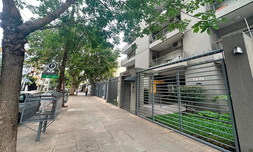 Monoambiente en alquiler en Tres de Febrero