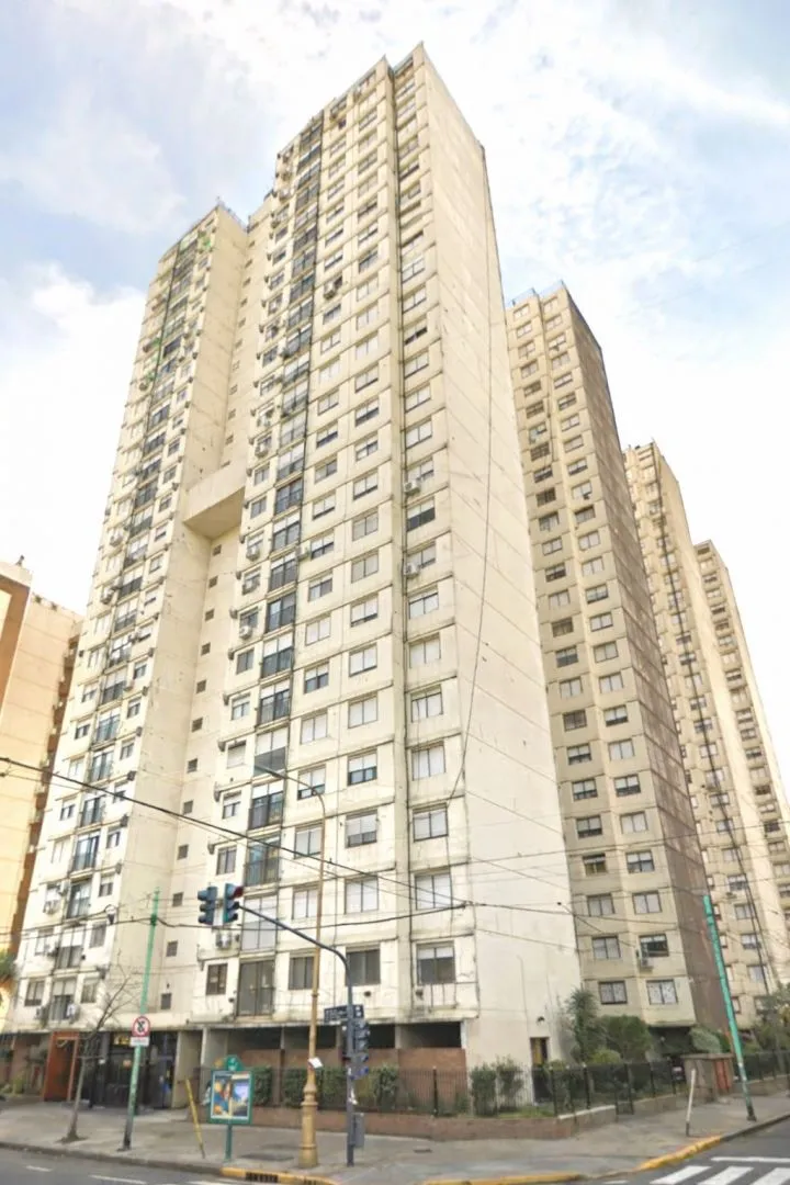 Departamento de 3 ambientes en Barracas