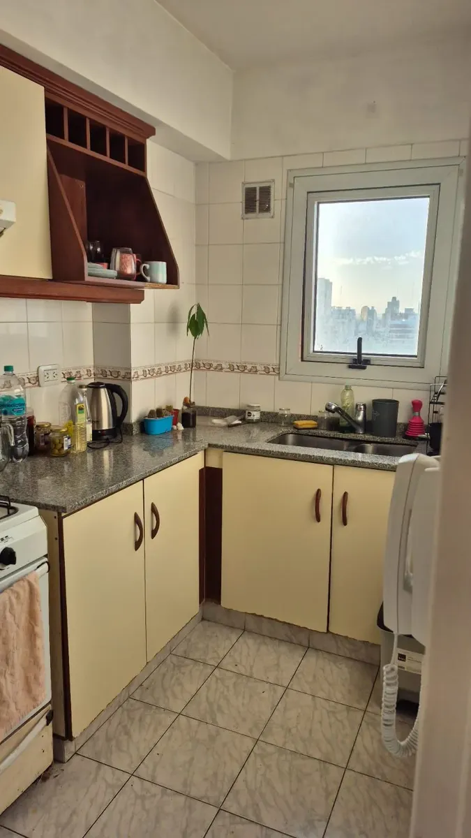 Apartment with parking in Lomas de Zamora