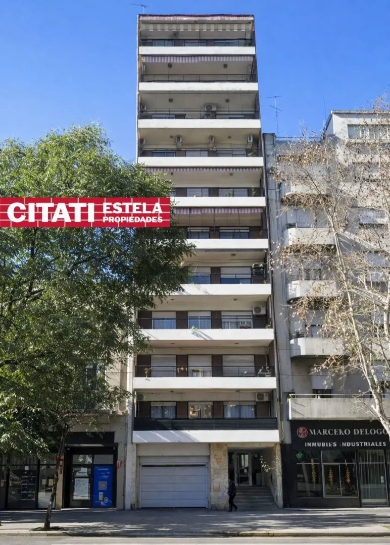 Departamento de 2 ambientes con 1 dormitorio en Barracas