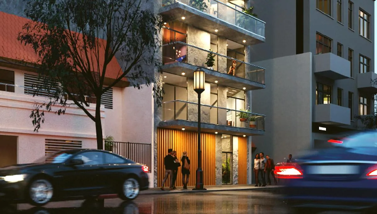 Monoambiente en alquiler a estrenar en Villa Urquiza