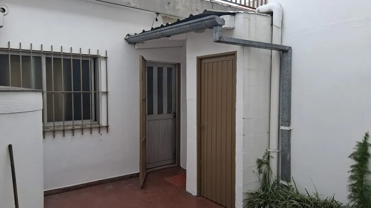Apartamento interno de 1 dormitório em Tres de Febrero