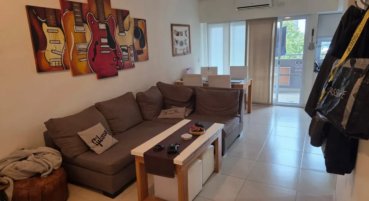 Меблированная 1-bedroom квартира в Coghlan