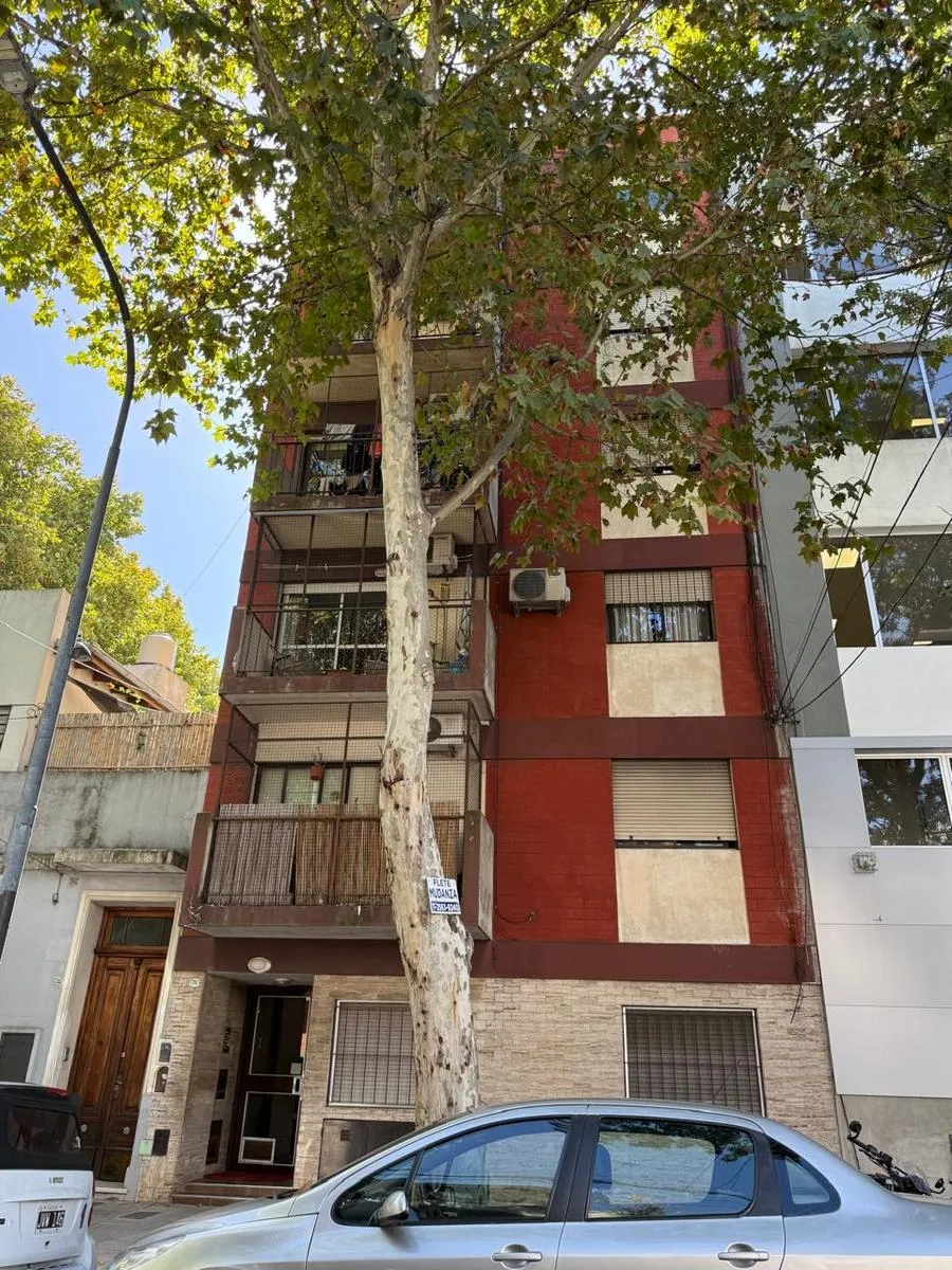 Apartamento de dois ambientes em Villa General Mitre