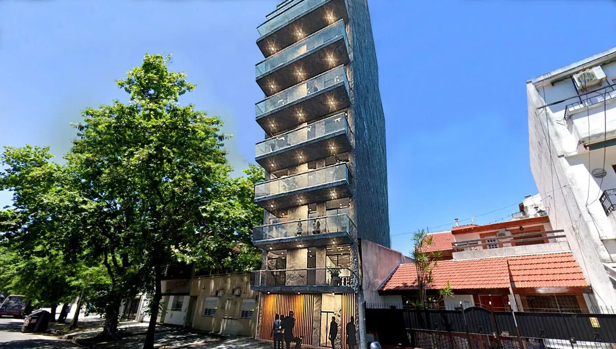 Departamento monoambiente divisible a estrenar en Villa Urquiza