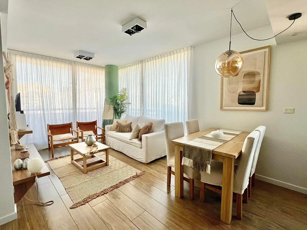 Apartamento mobiliado de dois ambientes em San Telmo