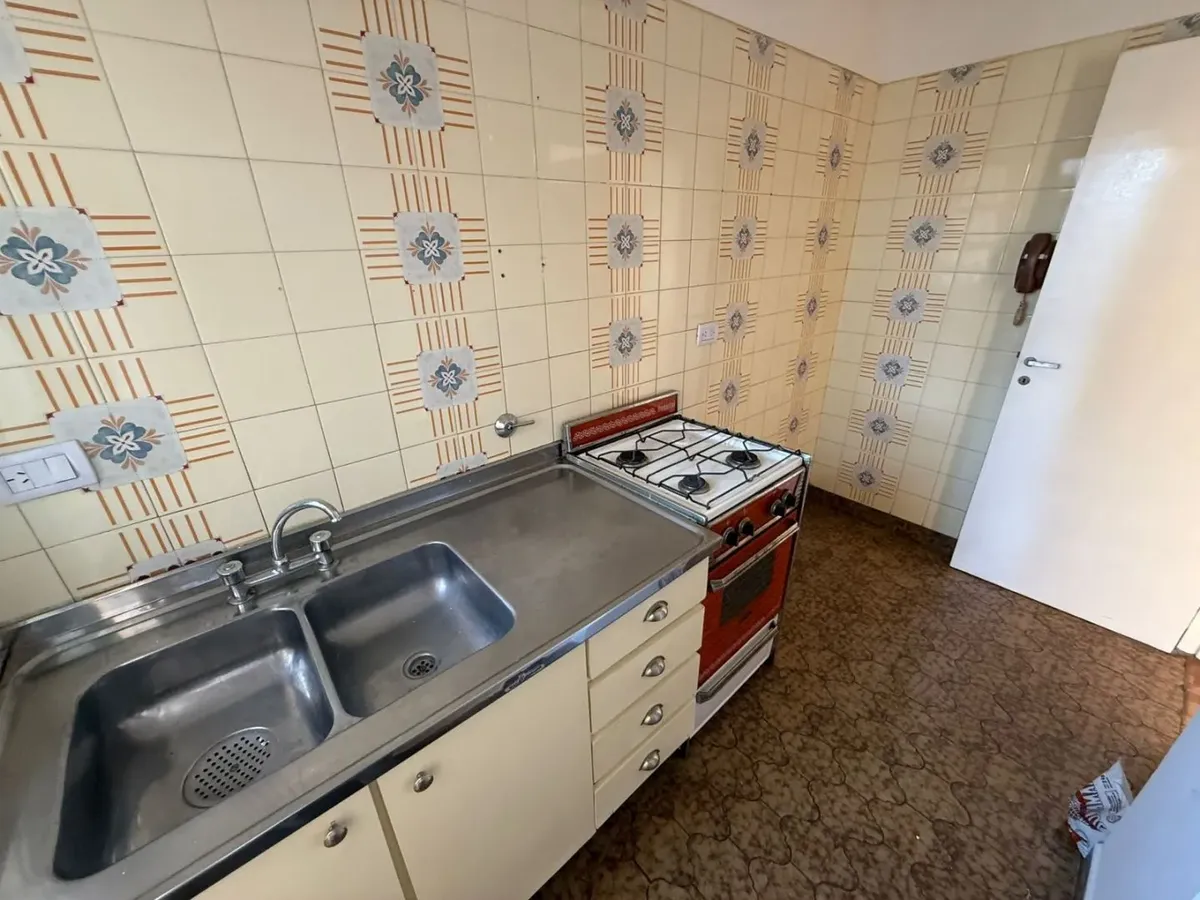 Квартира с 1 спальней и двумя комнатами в Saavedra