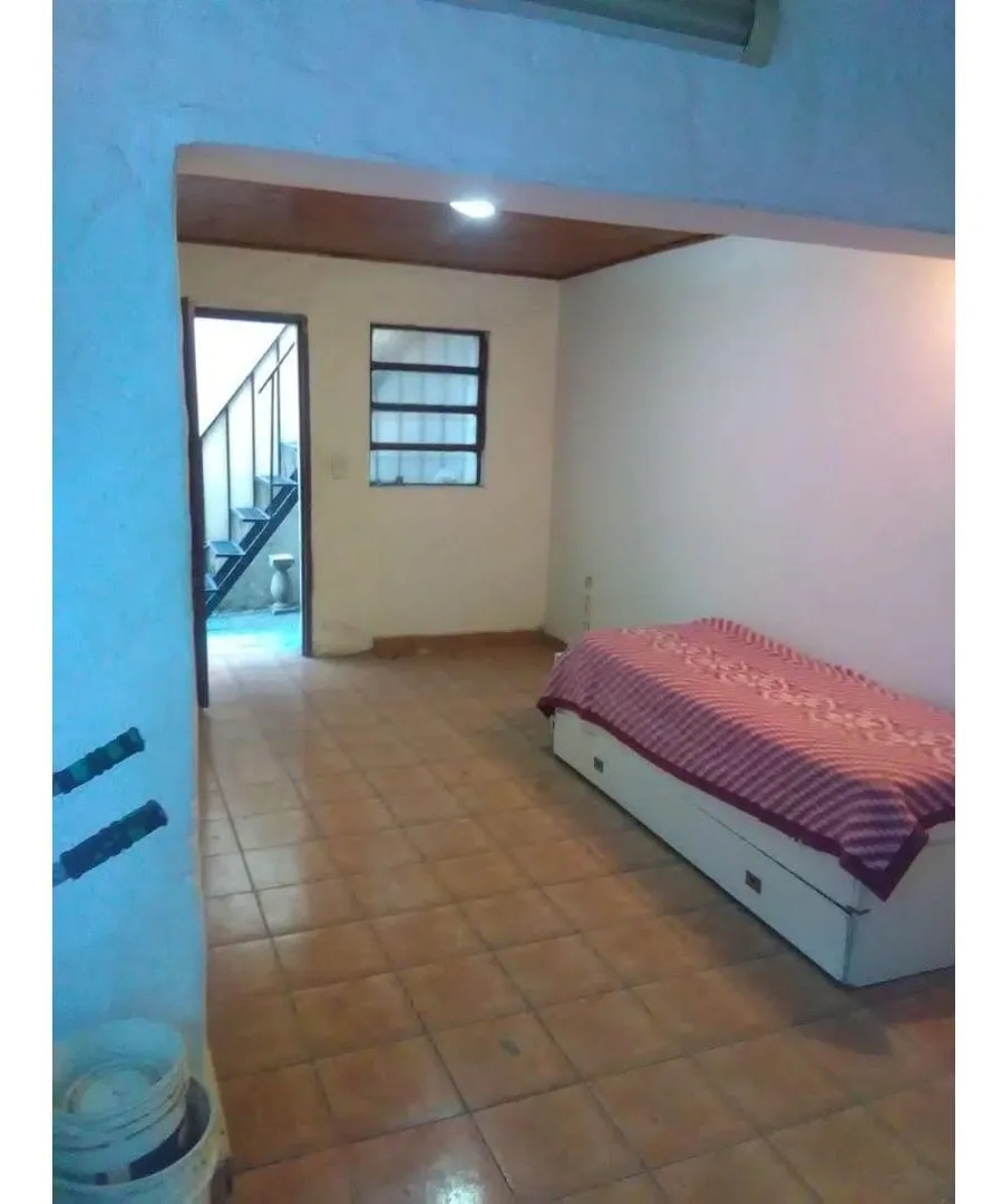 PH monoambiente con patio en Villa Adelina