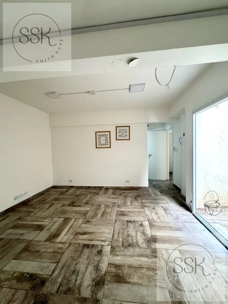 Apartamento mobiliado de 1 quarto em Recoleta