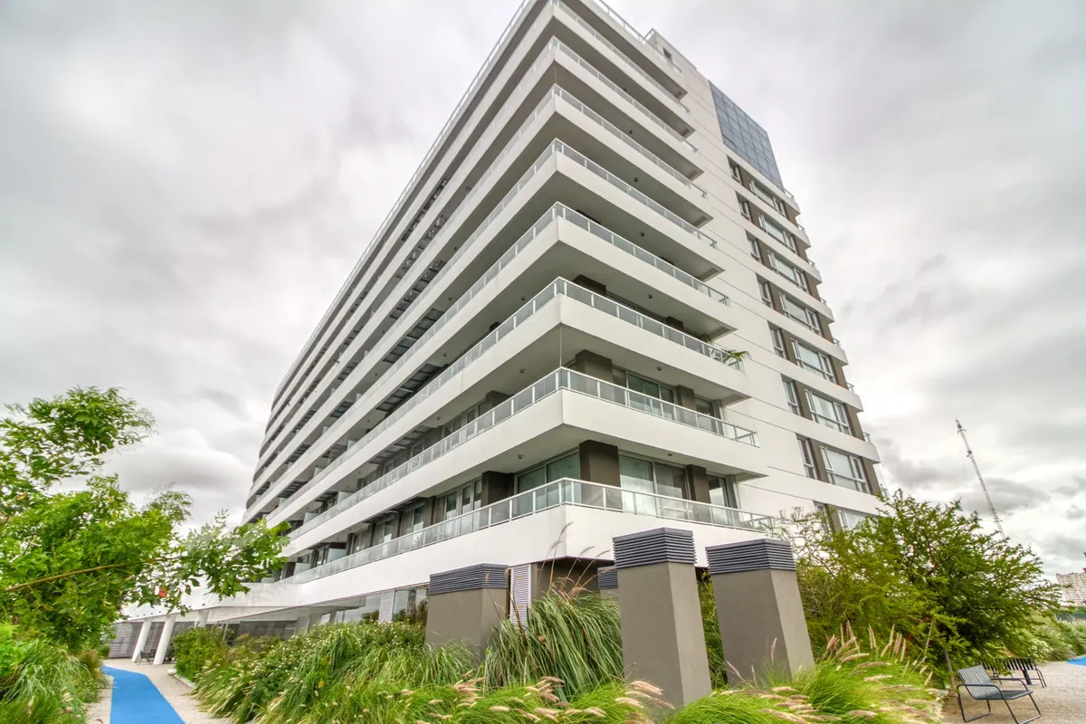 Apartamento de dois ambientes mobiliado em Colegiales