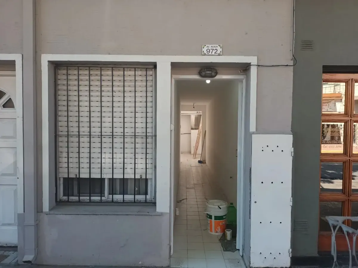 Apartamento com 2 quartos em Boulogne (térreo)