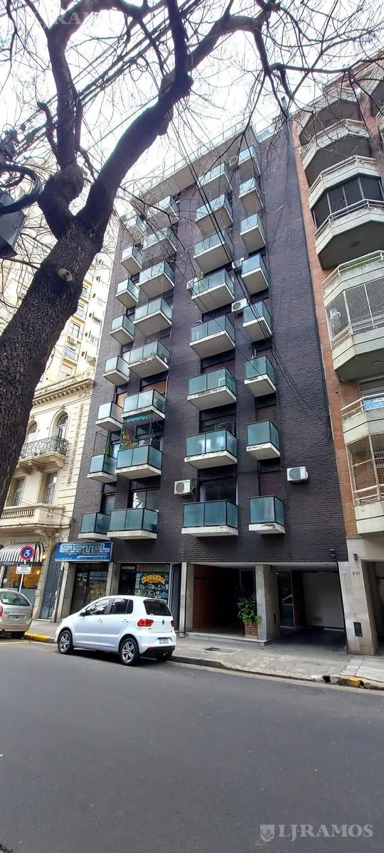 Квартира-студия после ремонта в Recoleta