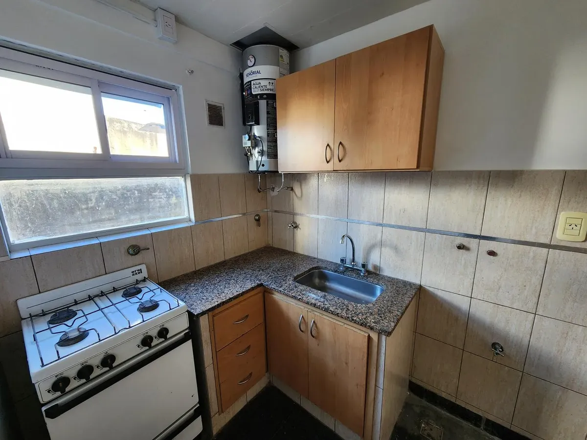 Apartamento de 1 dormitório em La Plata
