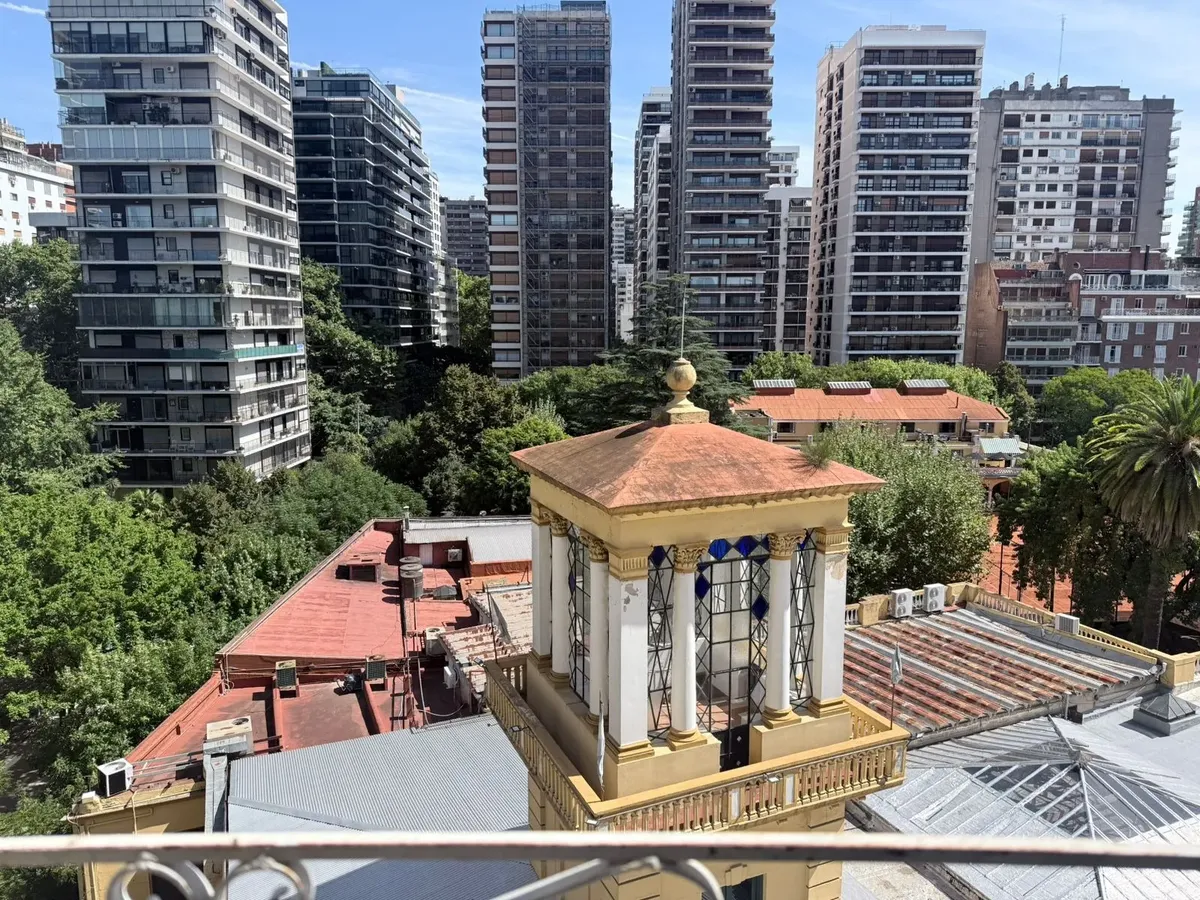 Two-room apartment in Belgrano