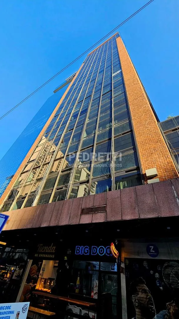 Квартира-студия в аренду в San Nicolás на Av. Corrientes