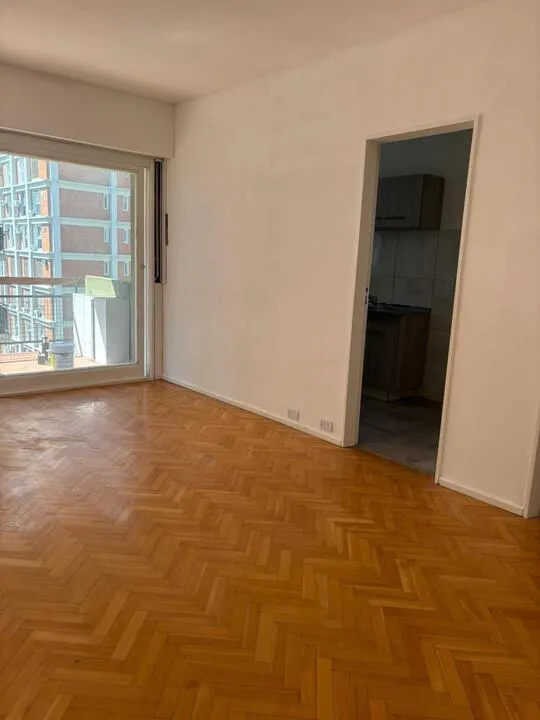 Studio apartment with terrace balcony in Acassuso