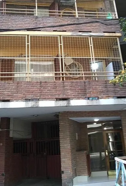 Studio apartment in Belgrano